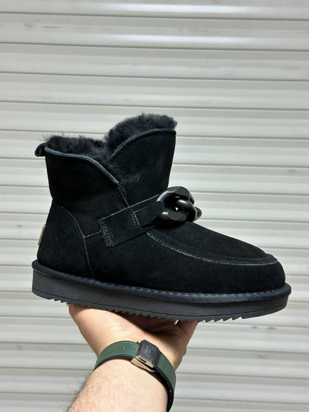 угги ugg classic mini ii черный,угги мужские черные,угги,чёрные мужские угги мини,мужские угги
