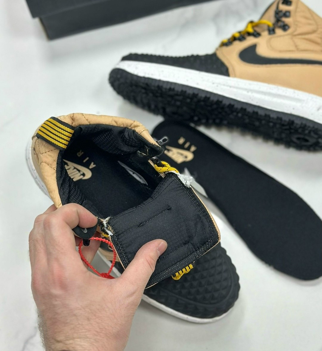 кроссовки nike lunar force 1 duckboot,nike lunar force 1 duckboot,зимние кроссовки nike,кроссовки зимние nike lunar force 1 duckboot,зимние ботинки кроссовки найк