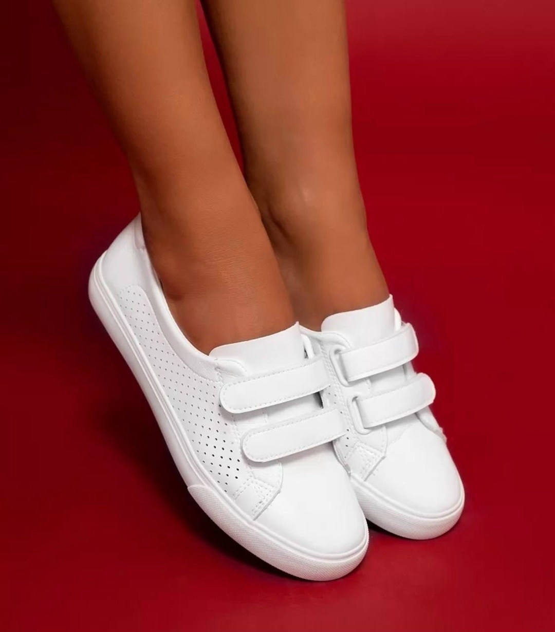 ,кроссовки на липучках женские,белые кеды экко на липучке,женские кроссовки,спортивная