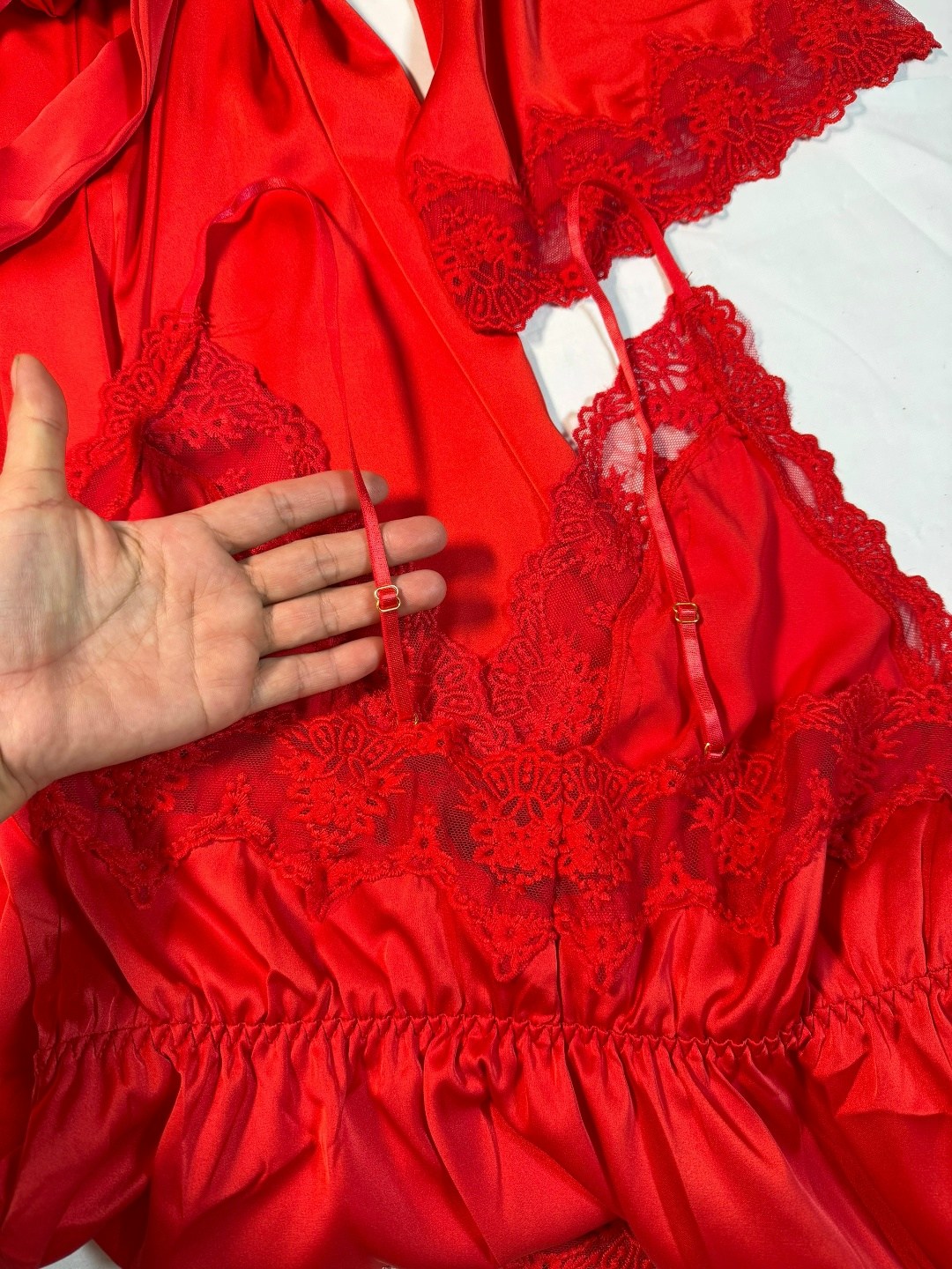 комплект халат и сорочка женская,сексуальный женский халат,комплект сорочка и халат,женские пижамные комплекты,халат шёлковый атласный