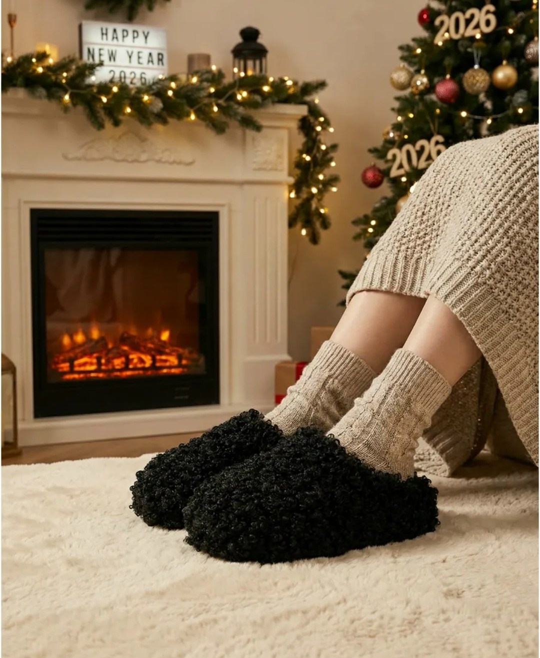 тапочки домашние женские,,зимние женские тапочки,теплые зимние тапочки с платформой и плюшевым носком,меховые шлепки