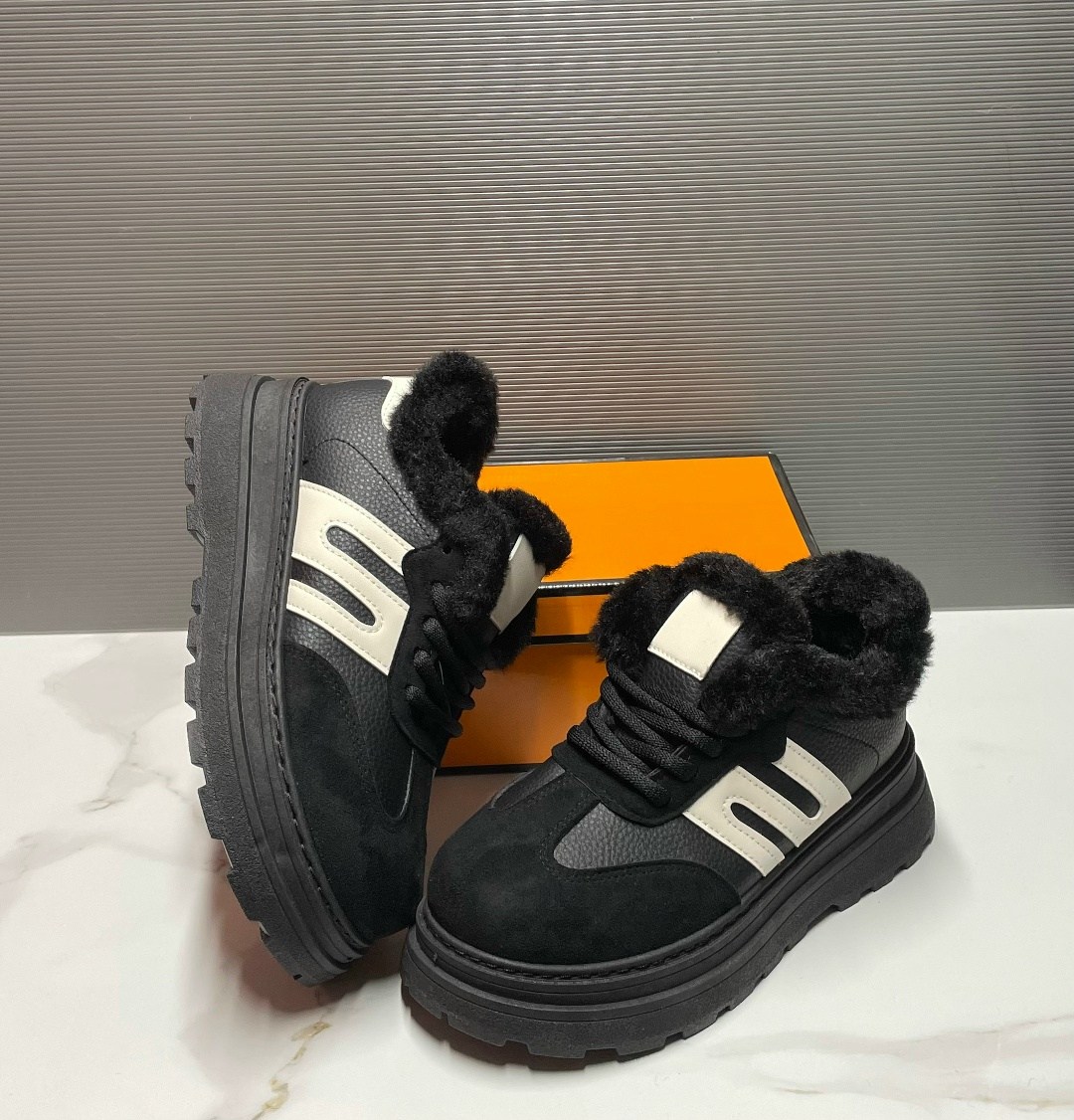 ,женские кроссовки,кроссовки зимние,зимние кроссовки на платформе с мехом, женская