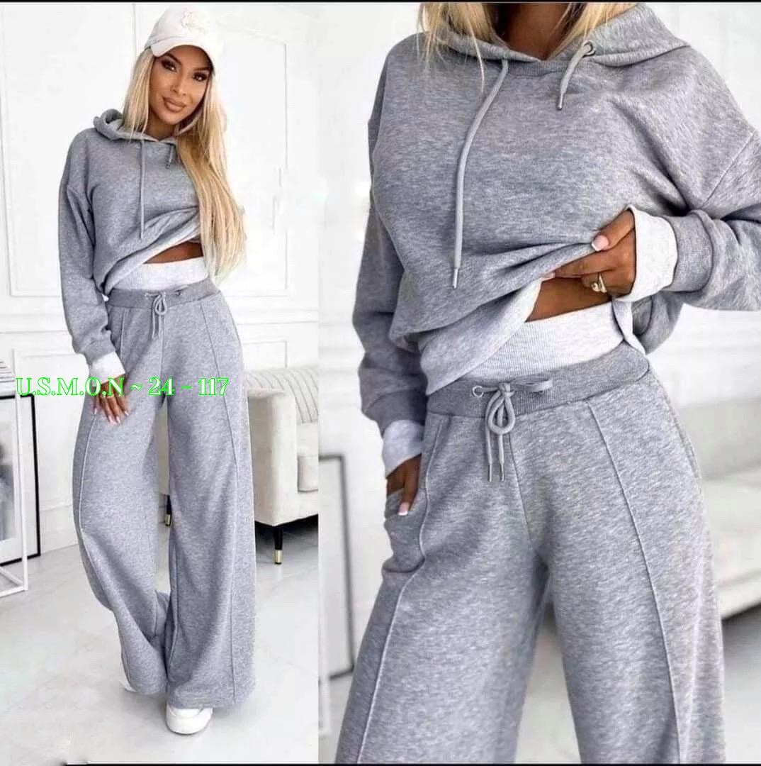 костюм с широкими штанами,костюм женские спортивные костюмы,брючный костюм в спортивном стиле,костюм женский на флисе,спортивные костюмы женские