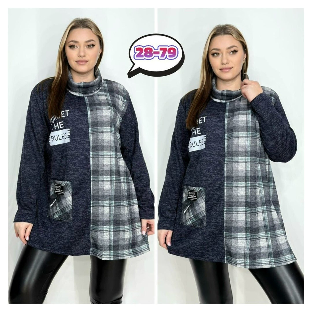 туника теплая большие размеры,туника женская,женская кофта,кофта теплая,теплая туника больших размеров