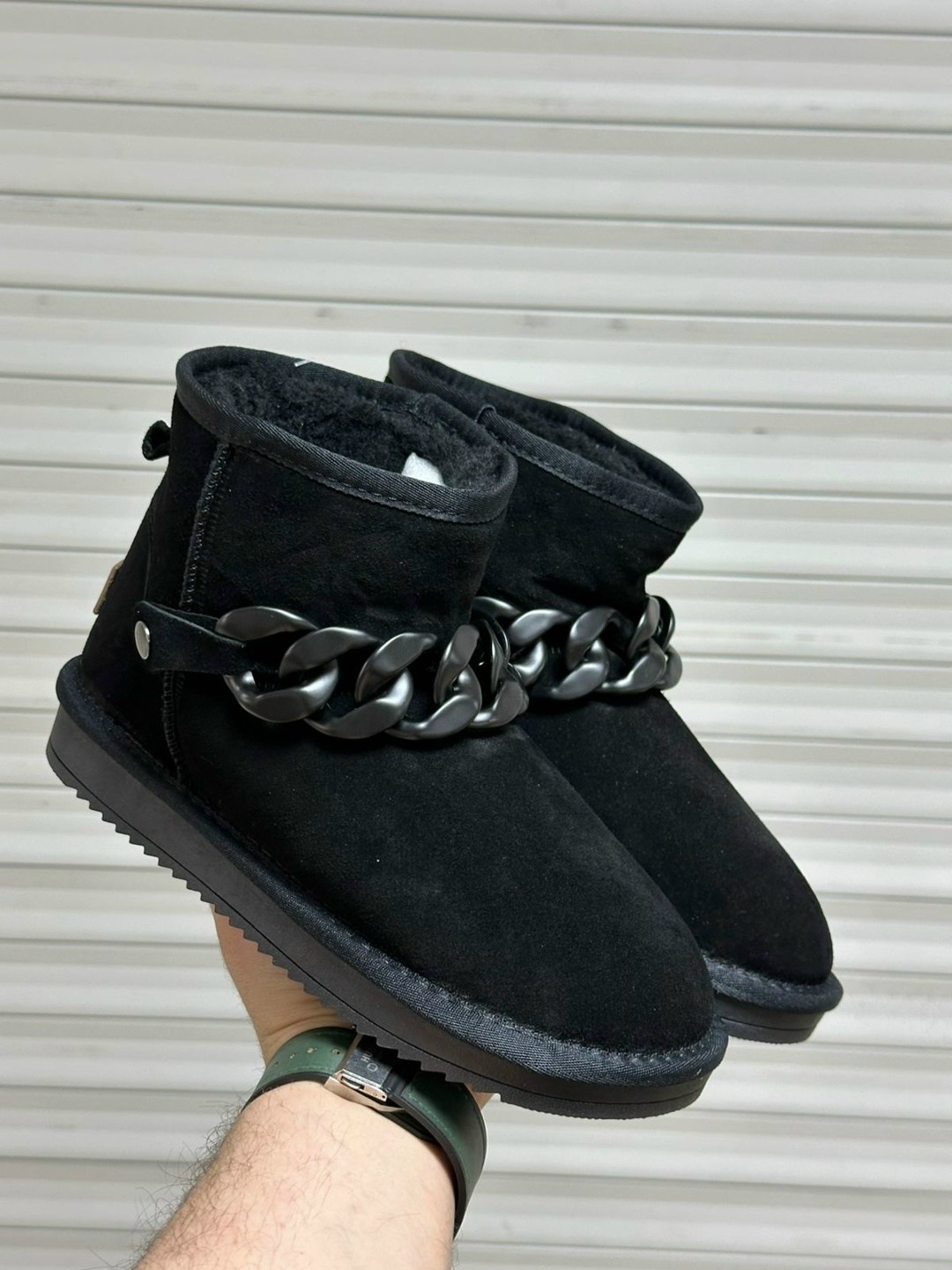 угги,угги черные,ugg угги,угги из натуральной замши,женские угги короткие мини черные из натуральной овчины