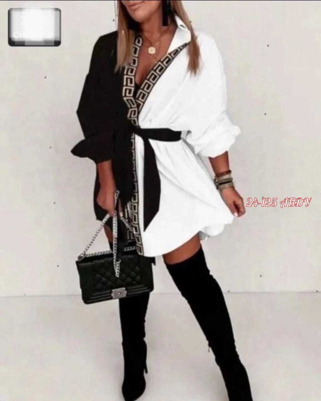 белое платье рубашка с черным поясом,женское платье рубашка,повседневное платье рубашка с поясом,рубашка туника женская,платье рубашка