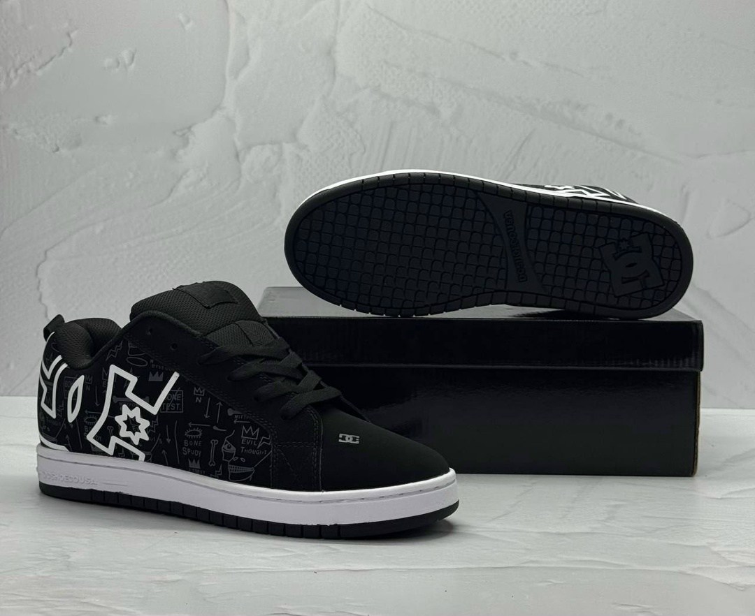 кроссовки dc shoes court graffik,кроссовки dc shoes,dc shoes court graffik,кроссовки,dc shoes court graffik basq black