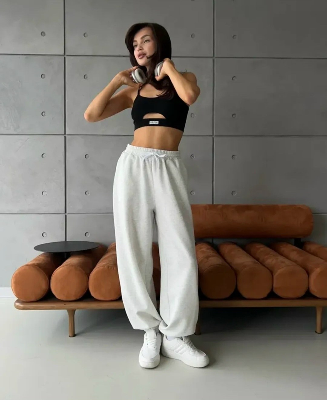 спортивные штаны оверсайз,женские спортивные штаны,спортивные штаны,штаны спортивные джоггеры с начесом y2k,штаны спортивные джоггеры широкие оверсайз