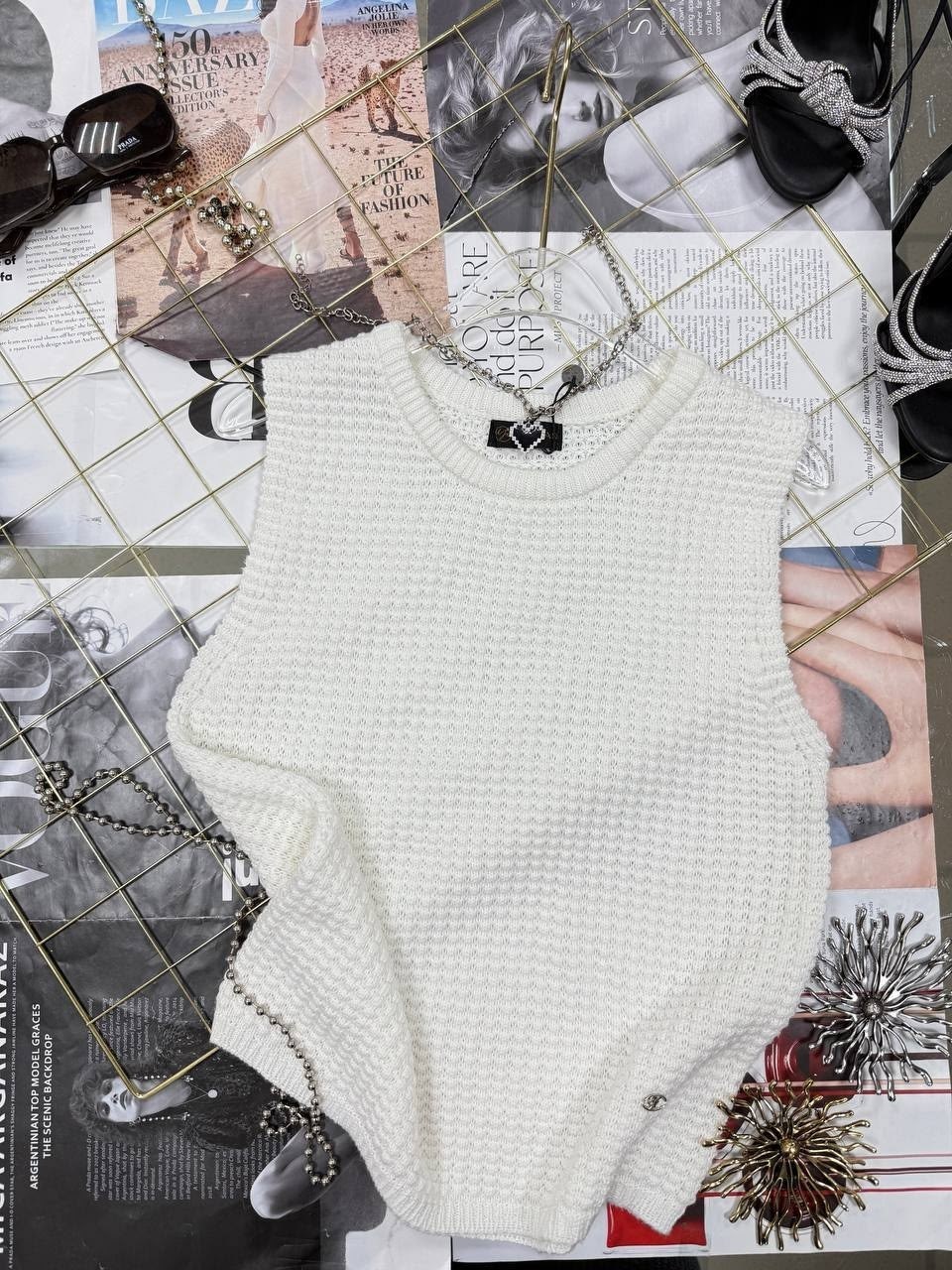 вязаные жилеты,жилет желтый,детский вязаный жилет,вязаные топы,кофта женская