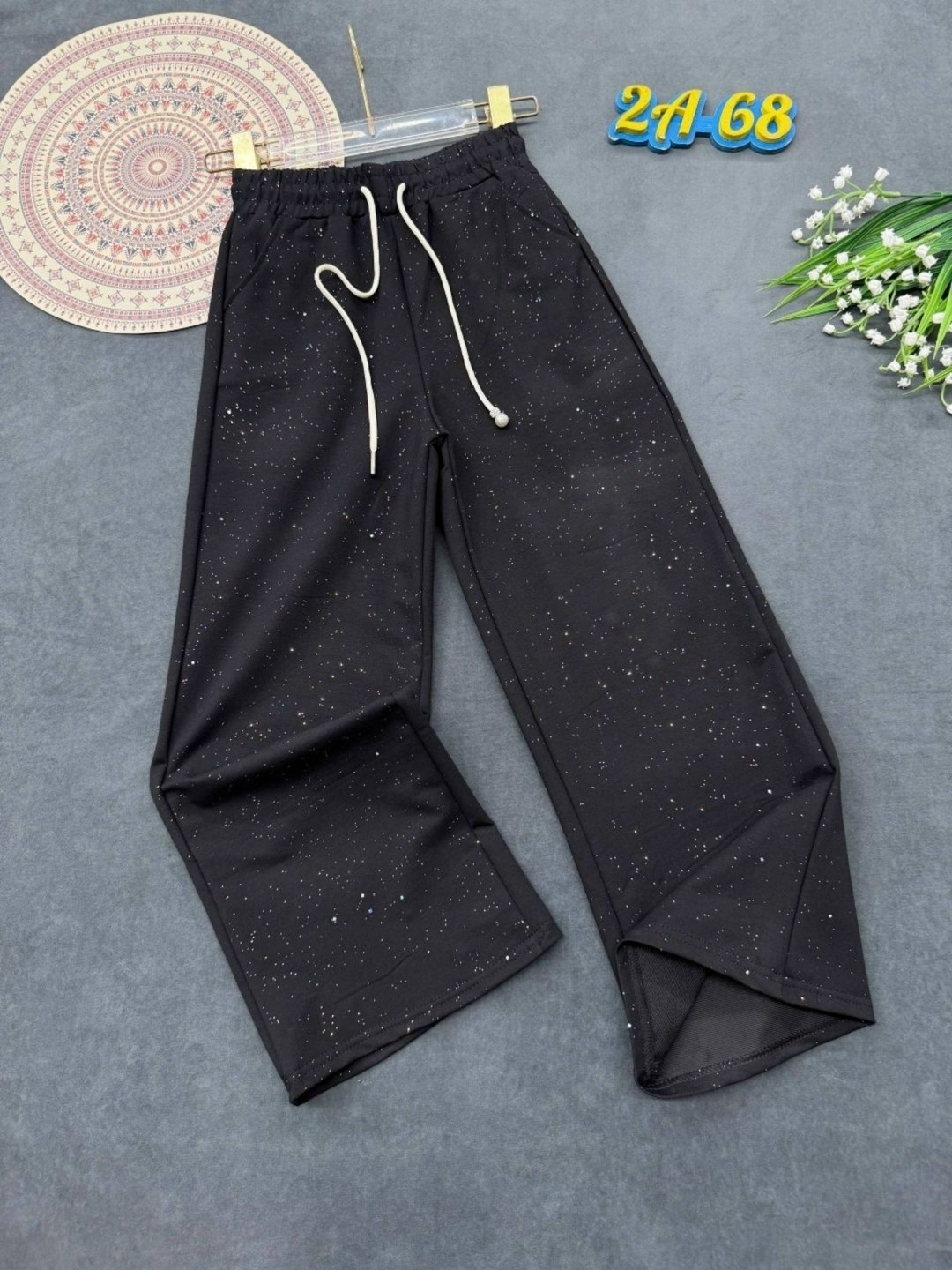 блестящие брюки из полиэстера,спортивные штаны,штаны,штаны с принтом,брюки спортивные