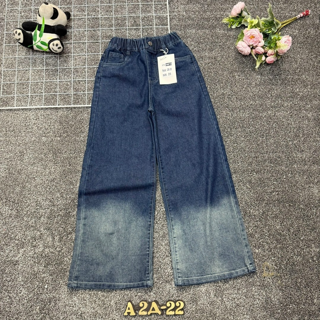 широкие джинсы для девочек,джинсовые брюки-карго для девочек,джинсы для девочек с карманами,джинсовые брюки,джинсы широкие