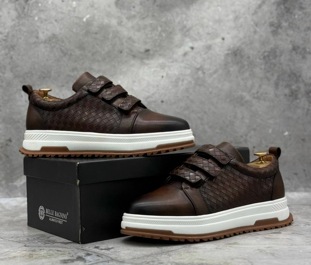 ,мужская ,мужские кроссовки из натуральной кожи,фенди  мужская,кроссовки для мужчин