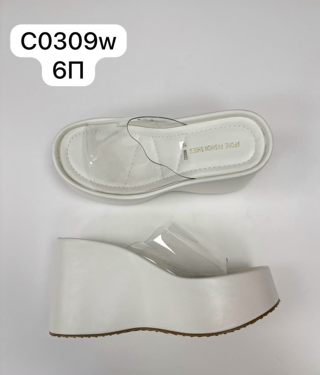 шлепанцы женские на танкетке прозрачные сандалии из пвх,,женские шлепанцы на массивной платформе прозрачные сандалии из пвх на танкетке,женские шлепанцы,босоножки женские прозрачные на платформе