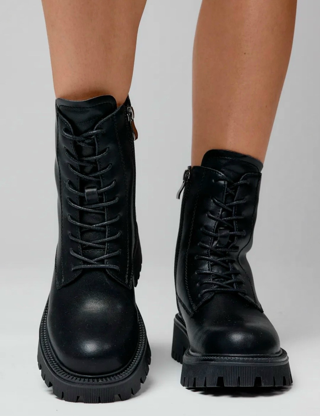 берцы зимние ботинки кожаные sunflowita langqi цвет черный,берцы зимние ботинки кожаные sunflowita langqi,теплые ботинки на платформе натуральная кожа зимние грубые obba 171748851,зимние ботинки удобн