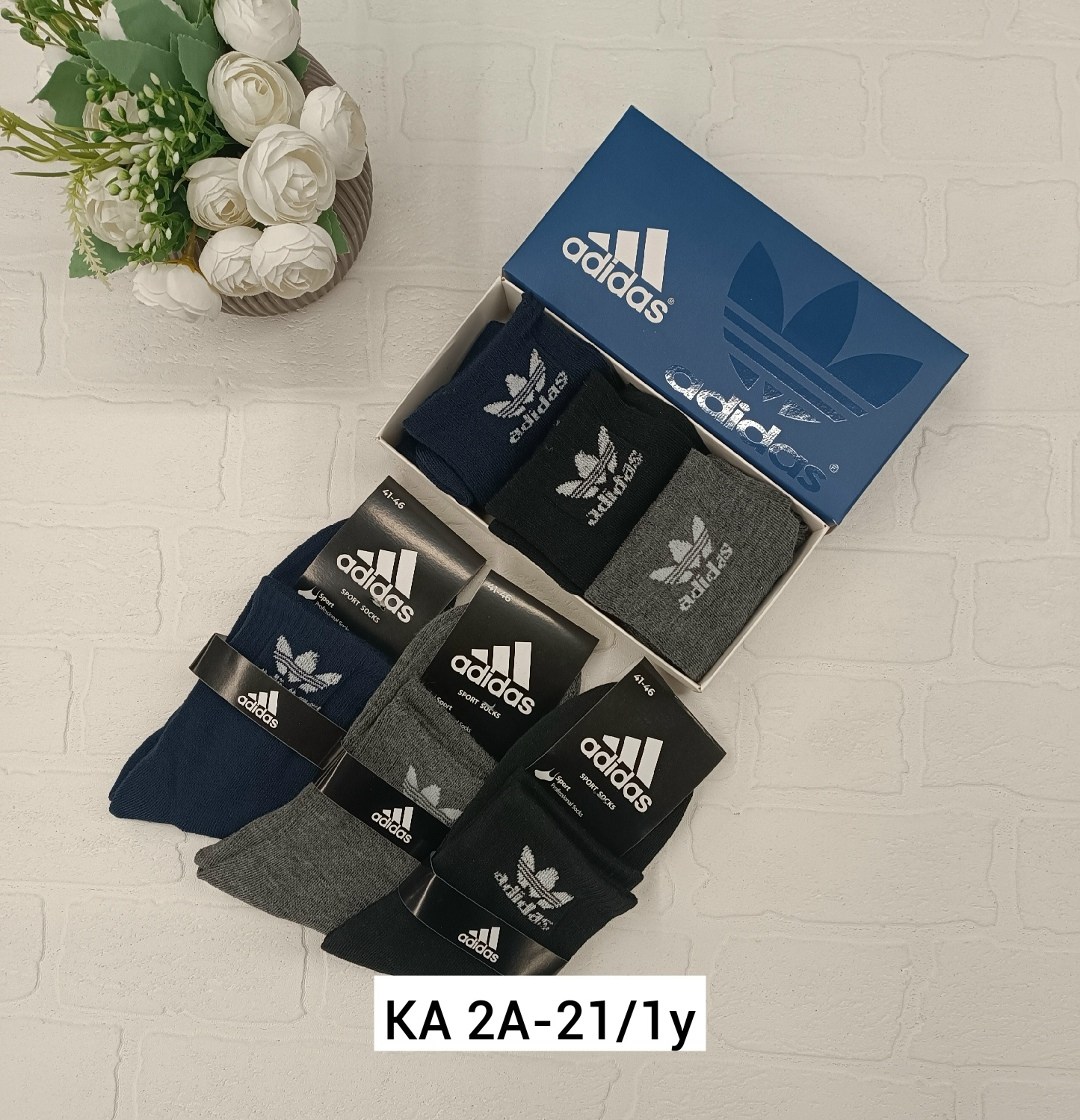 носки мужские adidas,мужские носки,носки мужские 10 пар,носки adidas набор спортивных носков адидас,носки мужские спортивные