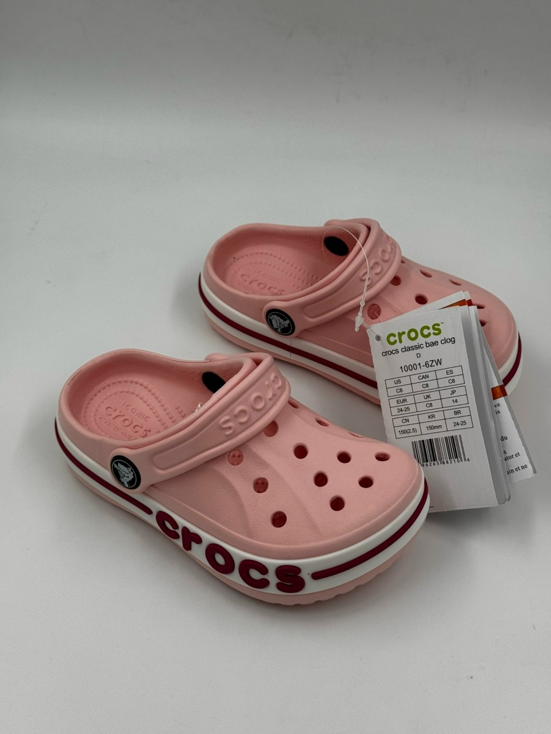 сабо crocs,кроксы-сабо универсальные crocs 313306368,кроксы-сабо универсальные crocs цвет розовый голубой,crocs женские,сабо crocs размер 36-37 голубой