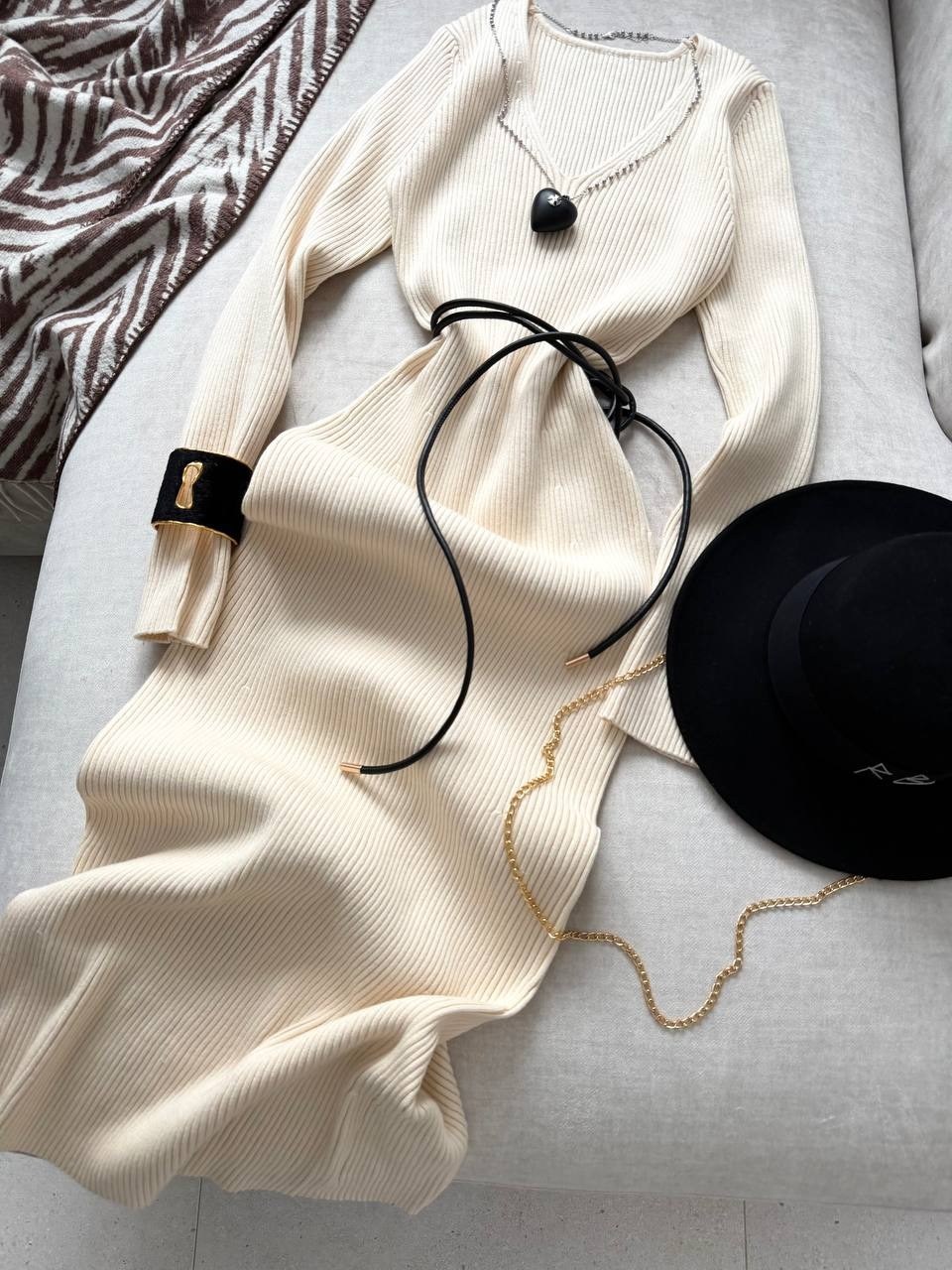 платье женское длинное вязаное,трикотажное длинное платье,вязаное длинное платье,платья элегантные,платье миди с длинными рукавами