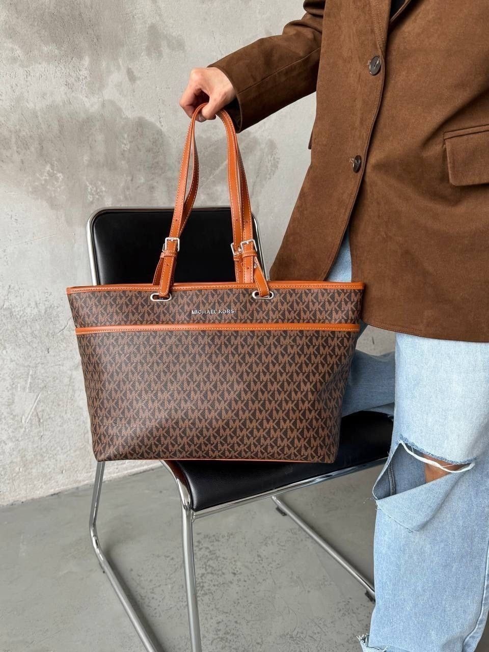 сумка шоппер michael kors,сумка шоппер,стильная сумка шоппер,сумка женские,женская сумка michael kors