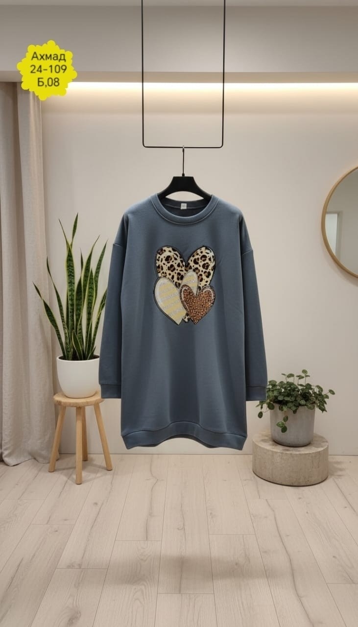 свитшот oversize женский на флисе,свитшот женская,кофта женская,кофта толстовка,толстовки женская