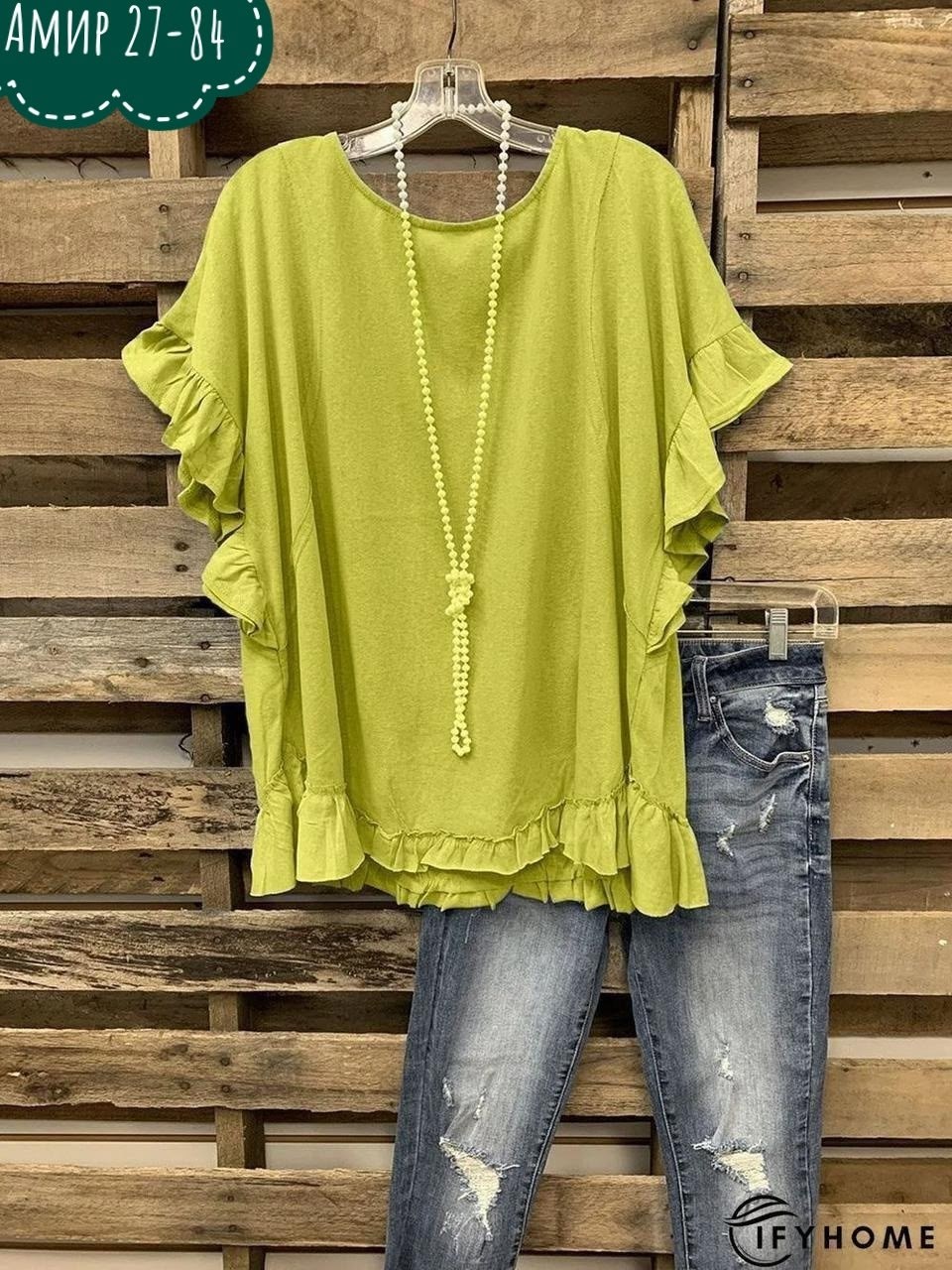 блузка в стиле бохо,блузка с оборками,блуза повседневная,блузка бохо,блузка