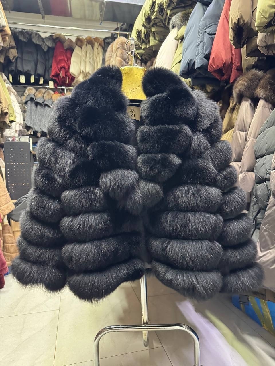 шуба из песца,шуба из натурального меха песца автоледи,шуба из песца трансформер 4в1 90 см,шуба автоледи песец,шуба песец