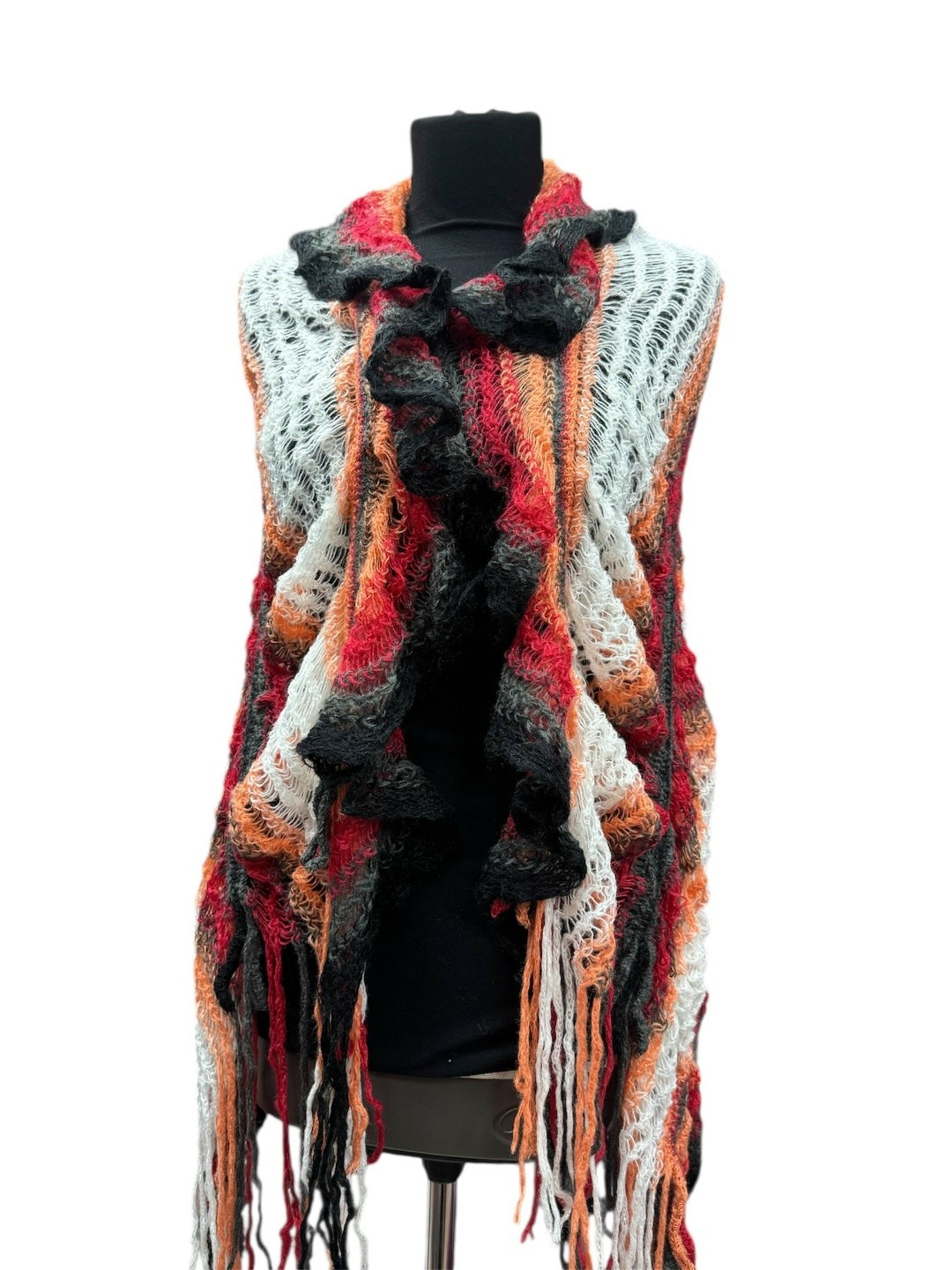 жилет вязаный,жилет,жилетка женская,вязаные шарфы,женские жилеты