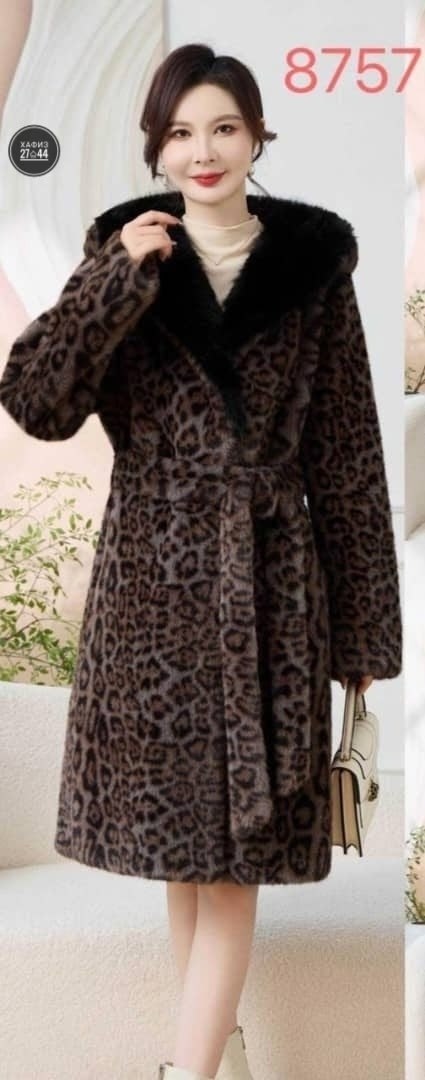 шуба искусственная леопардовая primodonna,шуба искусственная длинная премиум леопард x'zotic,женская шуба,шуба алеф леопард,шуба