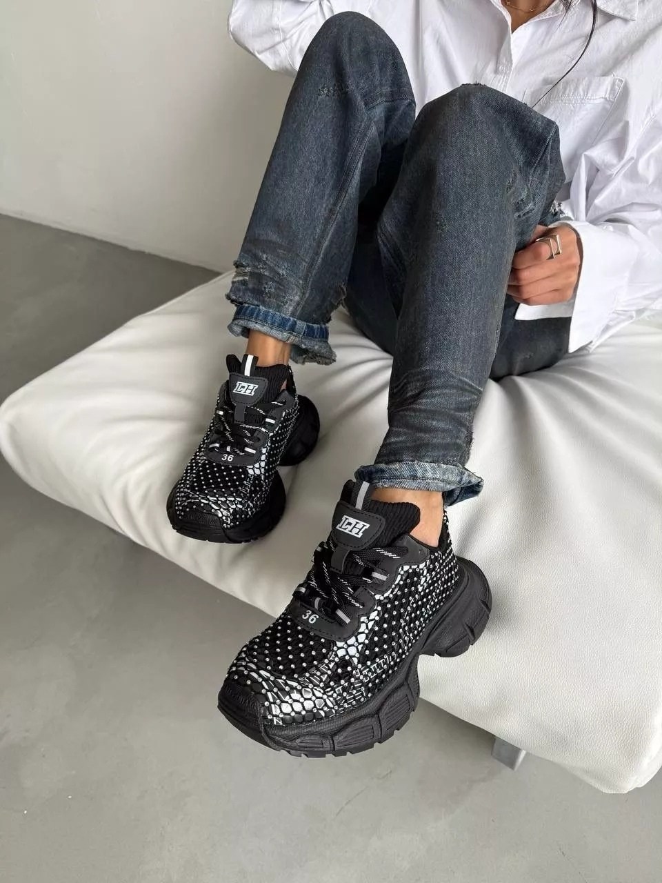 кроссовки женскиe,кроссовки текстиль,,кроссовки женские черные,массивные кроссовки