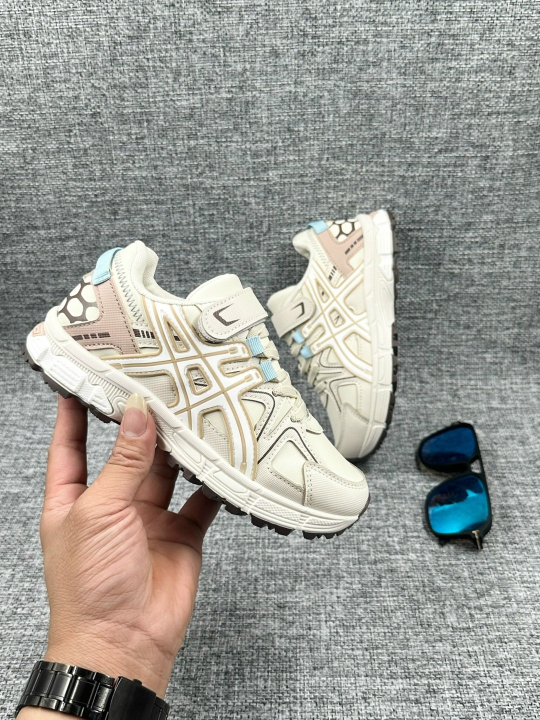 кроссовки asics gel-kahana 8,кроссовки asics,детские кроссовки,кроссовки кожа,кроссовки