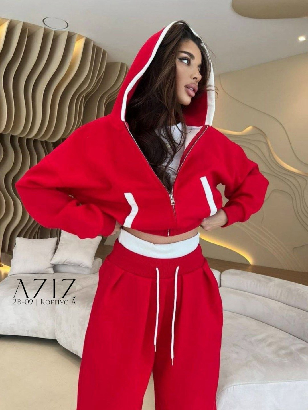 костюм спортивный женский,красный теплый спортивный женский костюм,спортивный костюм флис,спортивный костюм,костюм спортивный трехнитка на флисе красный