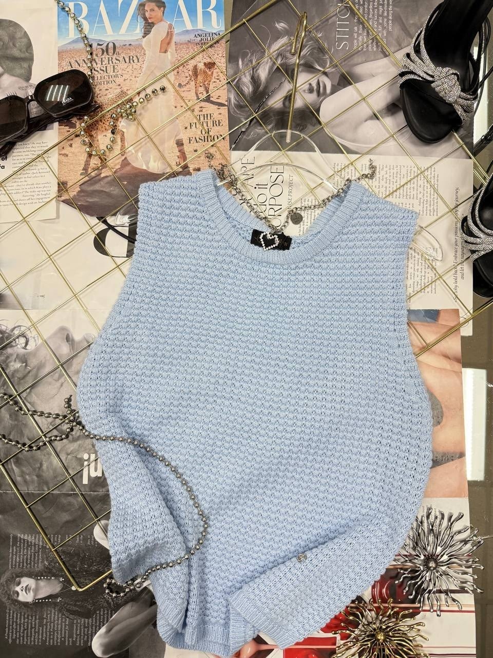 вязаные жилеты,жилет желтый,детский вязаный жилет,вязаные топы,кофта женская