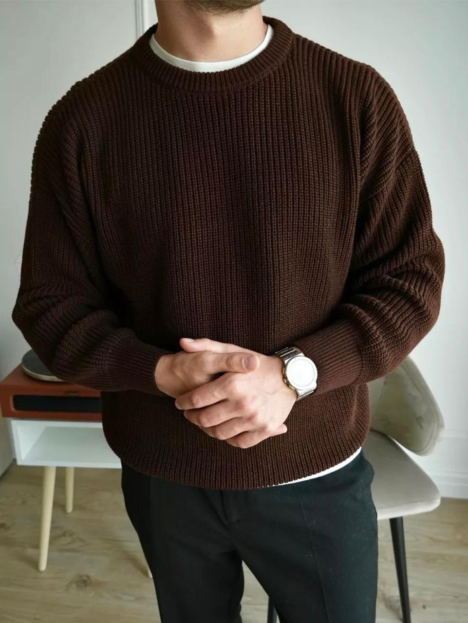 мужская мода,свитер оверсайз,свитер мужской свободный,мужской свитер,свитер оверсайз мужской