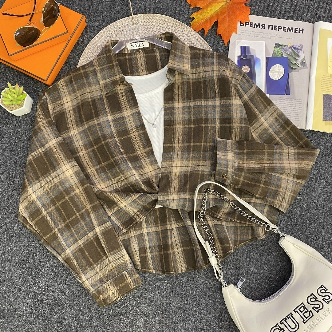 женская рубашка в клетку,женская клетчатая рубашка,рубашка в клетку оверсайз женская,клетчатая рубашка,рубашка клетка