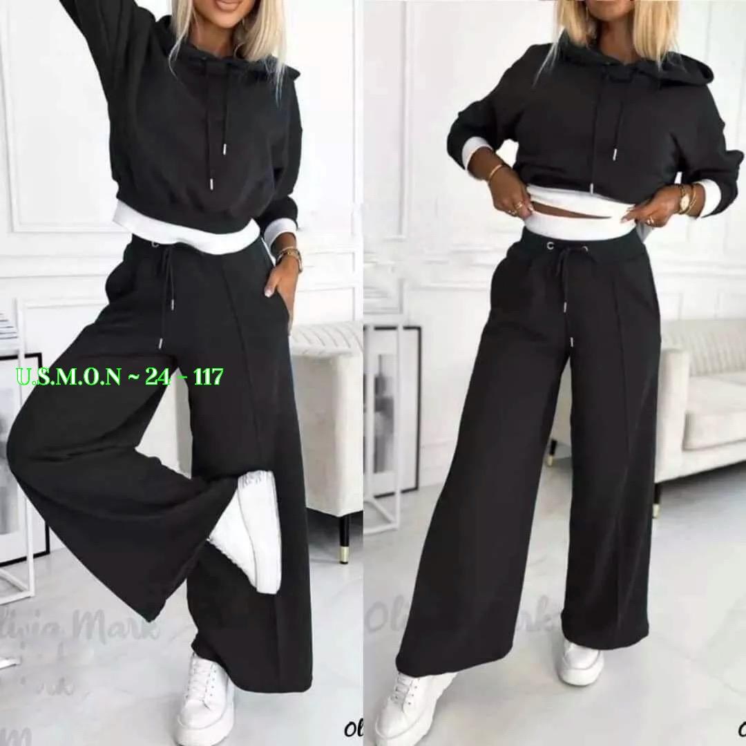 костюм с широкими штанами,костюм женские спортивные костюмы,брючный костюм в спортивном стиле,костюм женский на флисе,спортивные костюмы женские