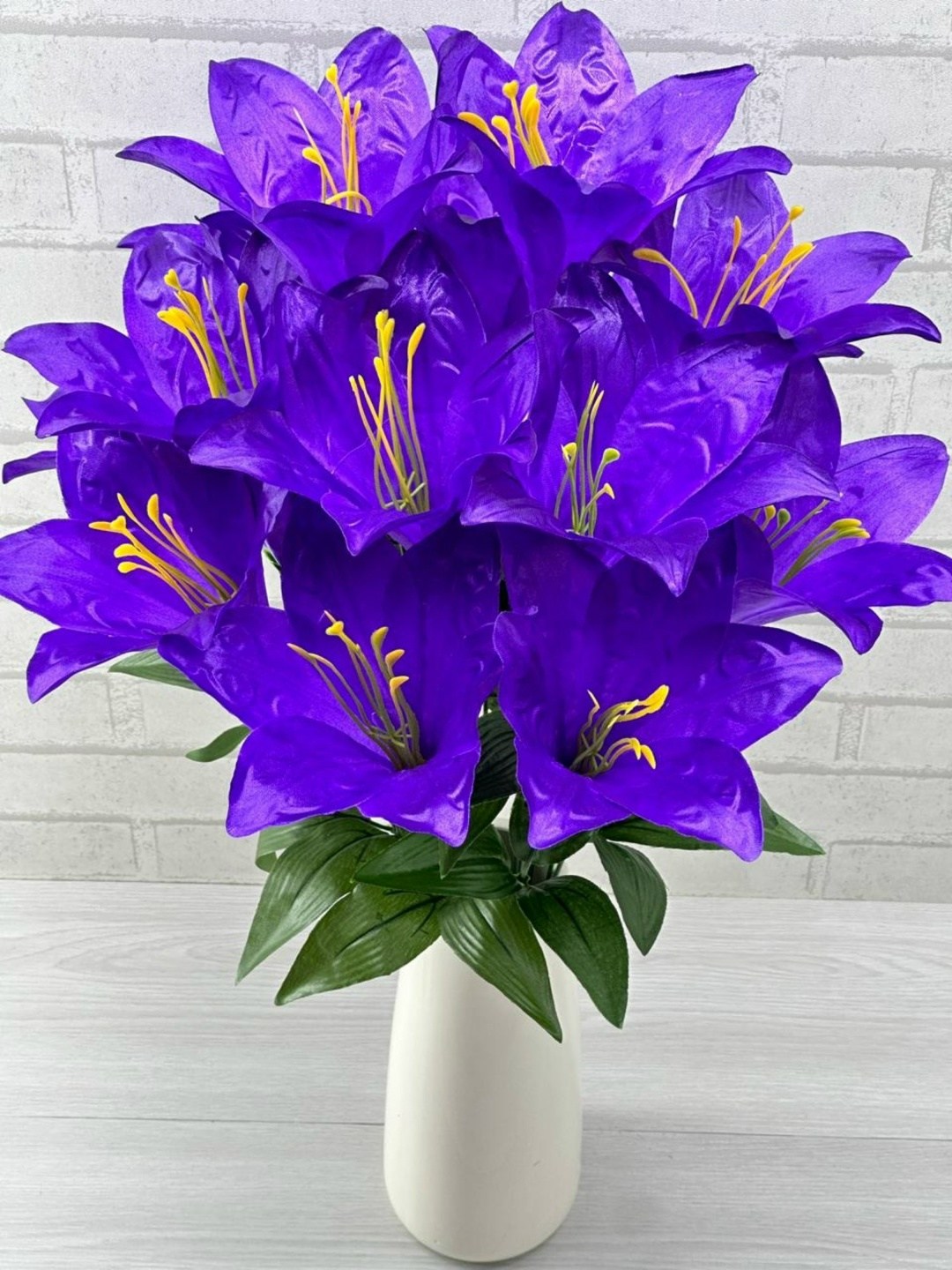 лилия искусственная,искусственные лилии,искусственные цветы лилии,букет лилии,искусственные цветы