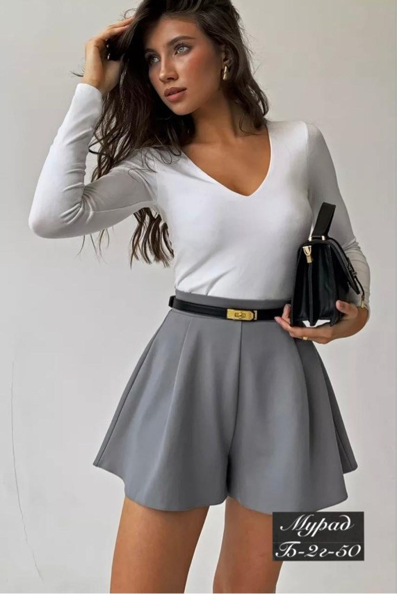 юбка шорты женская,женские шорты,юбка шорты базовая,юбка-шорты в складку,юбка шорты