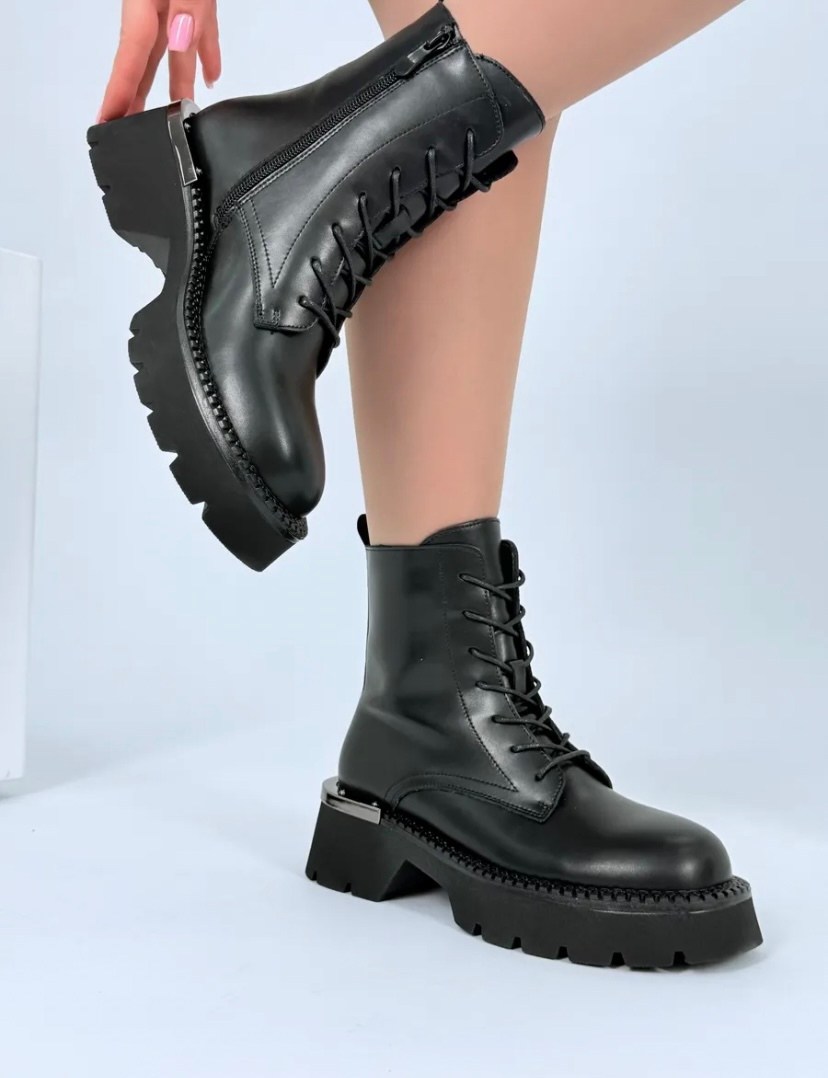 ,ботинки,женские ботинки, женская, женская ботинки эко кожа