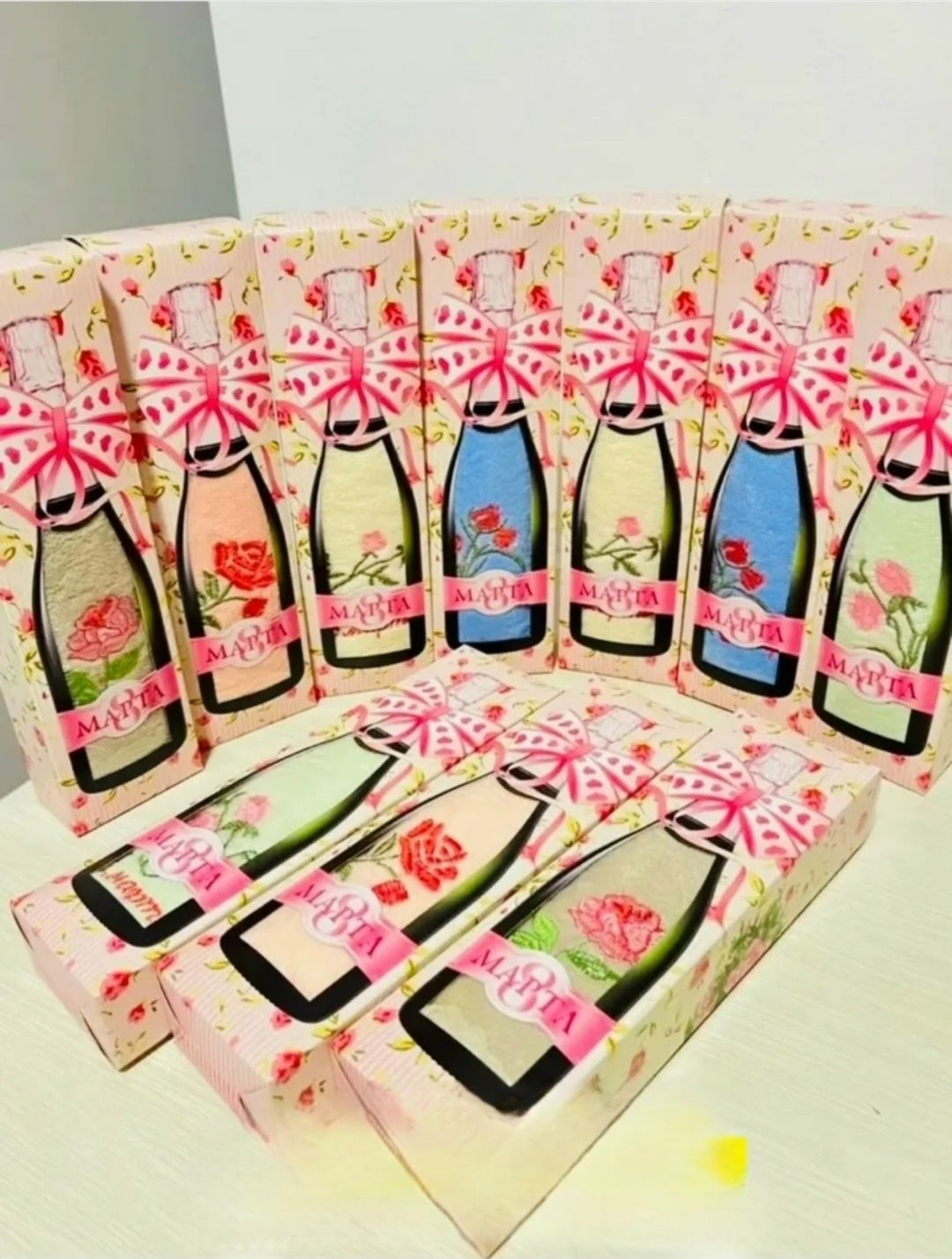 подарочный набор кухонный полотенца,подарочные наборы полотенец,полотенца на 8 марта,полотенца кухонное на 8 марта,набор полотенец