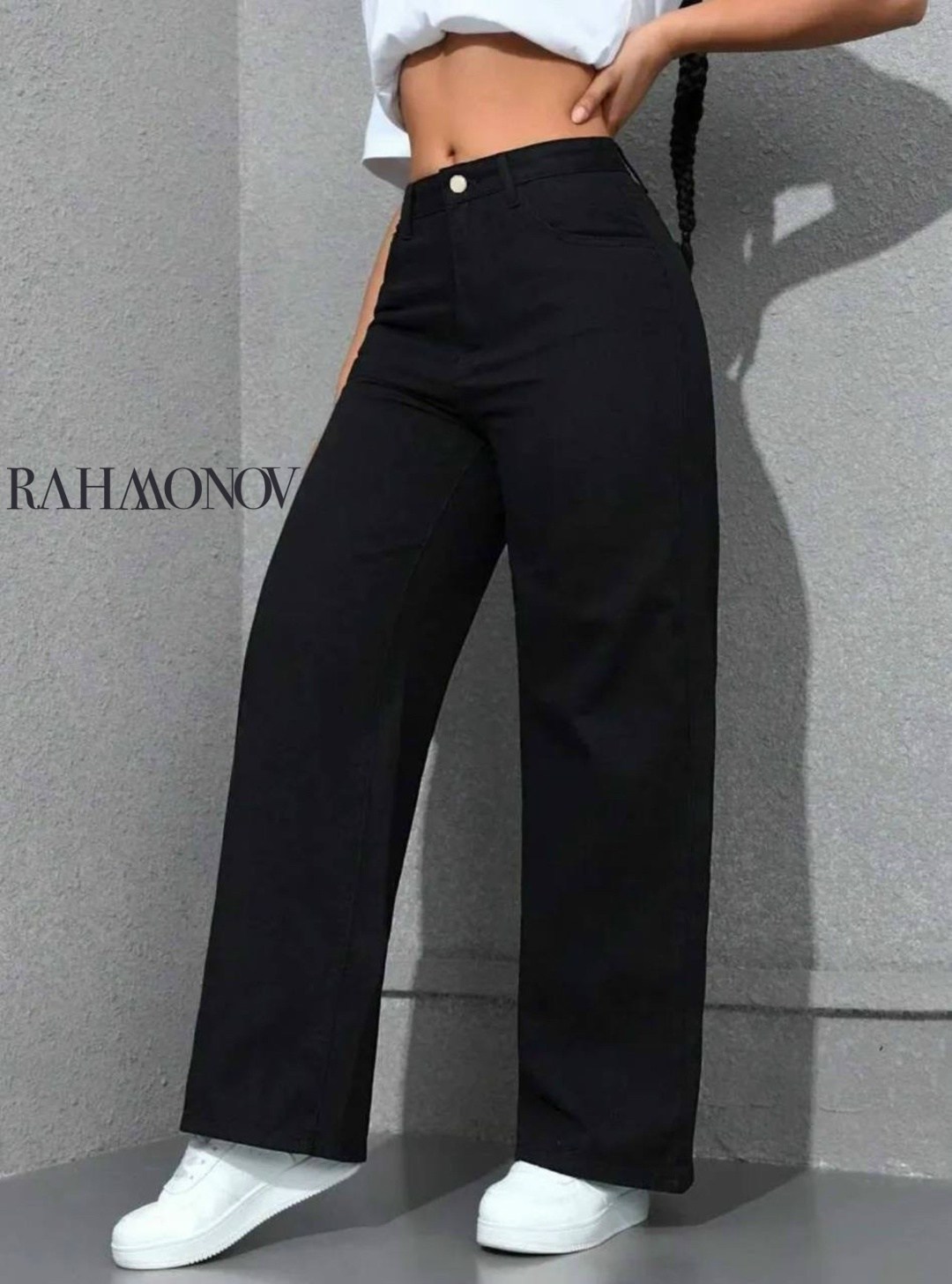 джинсы женские широкие,широкие джинсы трубы прямые с высокой посадкой,черные широкие джинсы,джинсы женские широкие с высокой посадкой,джинсы широкие клеш прямые