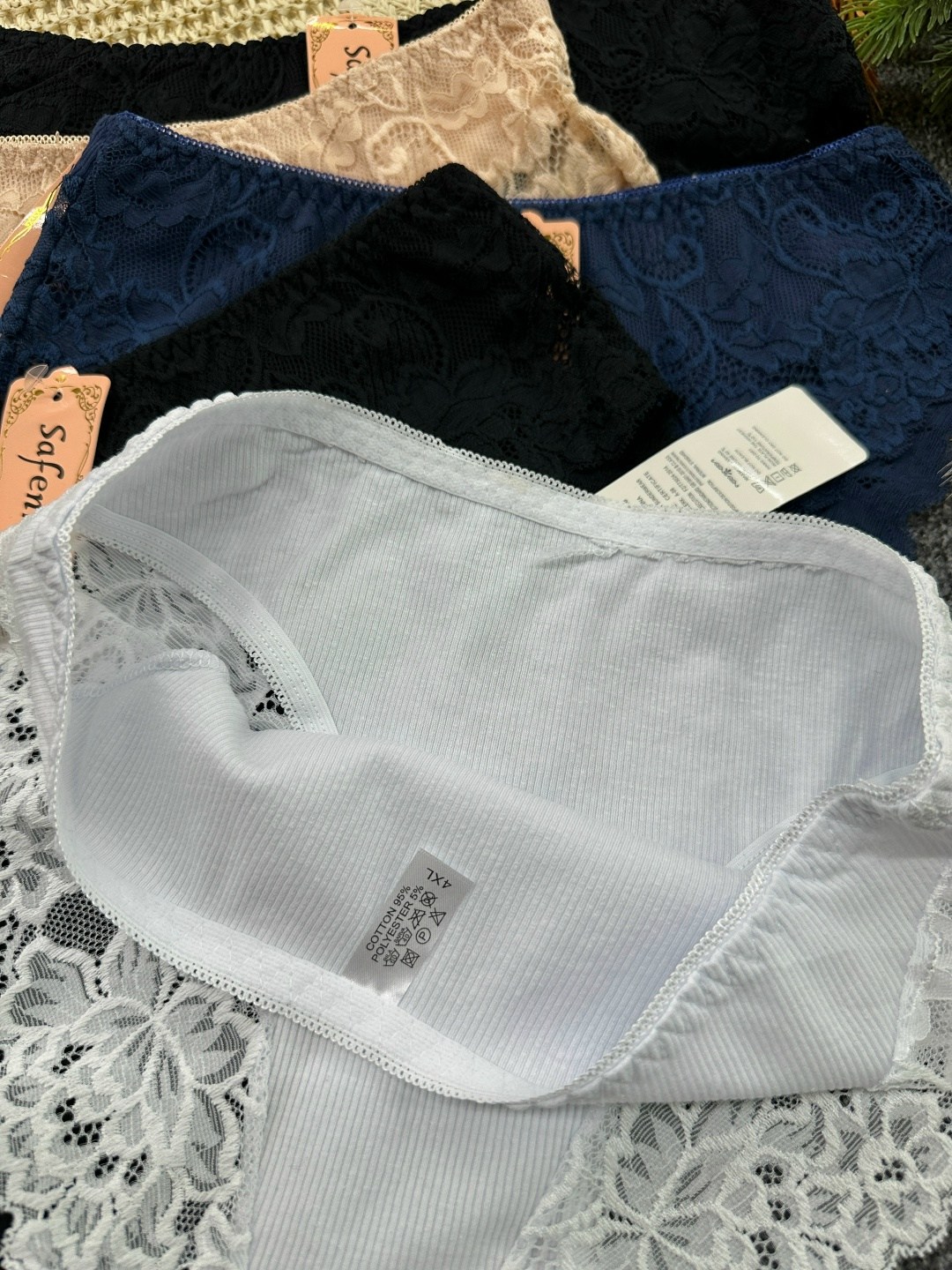 женские трусы,упаковка для нижнего белья,трусы женские 3 шт,трусы оптом,трусы женские 5 шт