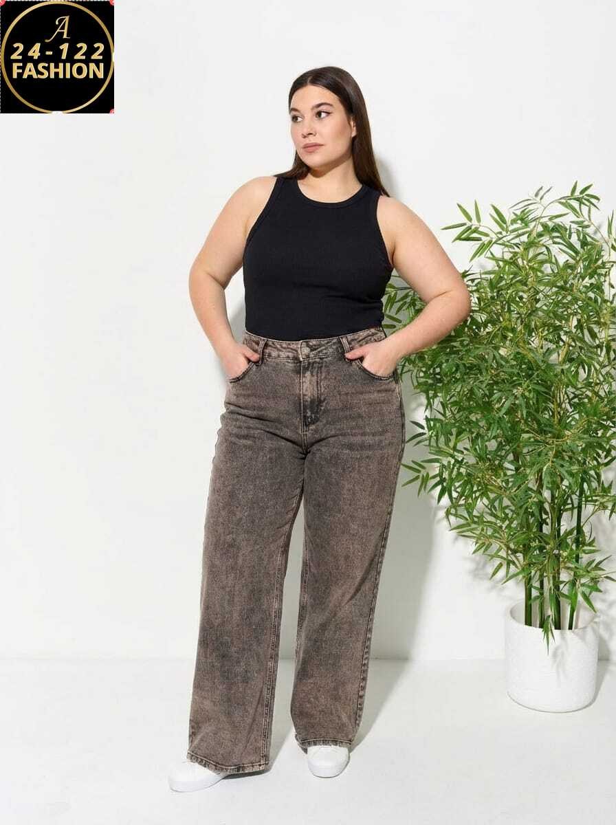 женские джинсы,женские джинсы широкие,джинсы,джинсы широкие,джинсы женские большие размеры