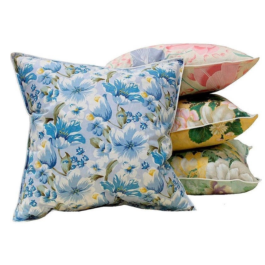 подушка эконом,подушки,текстиль для дома,текстиль подушка,подушка пух перо