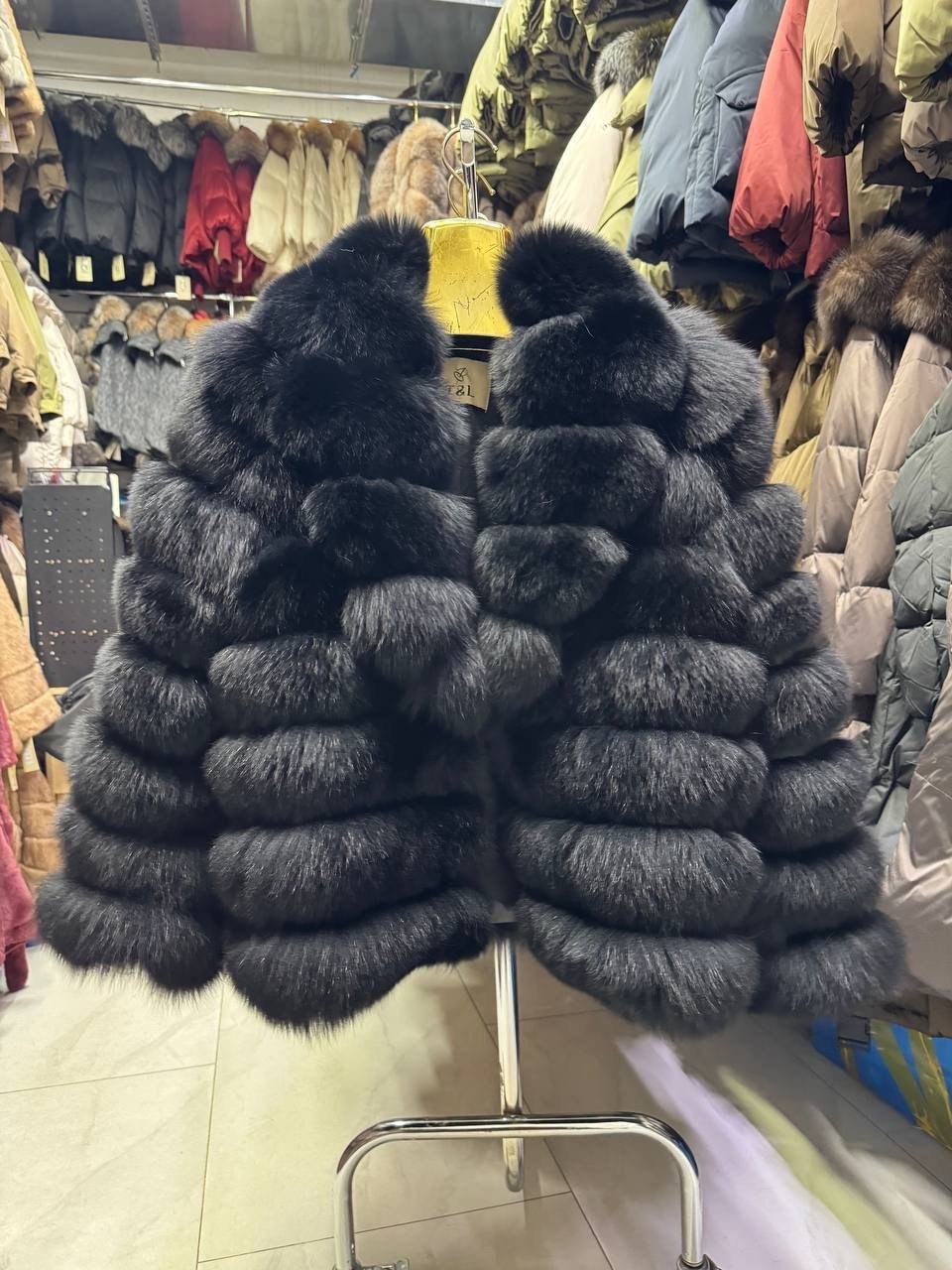 шуба из песца,шуба из натурального меха песца автоледи,шуба из песца трансформер 4в1 90 см,шуба автоледи песец,шуба песец
