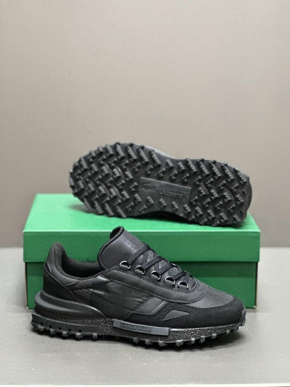 кроссовки lacoste elite active,кроссовки lacoste elite active черные,кроссовки lacoste,мужские кроссовки,мужские кроссовки lacoste