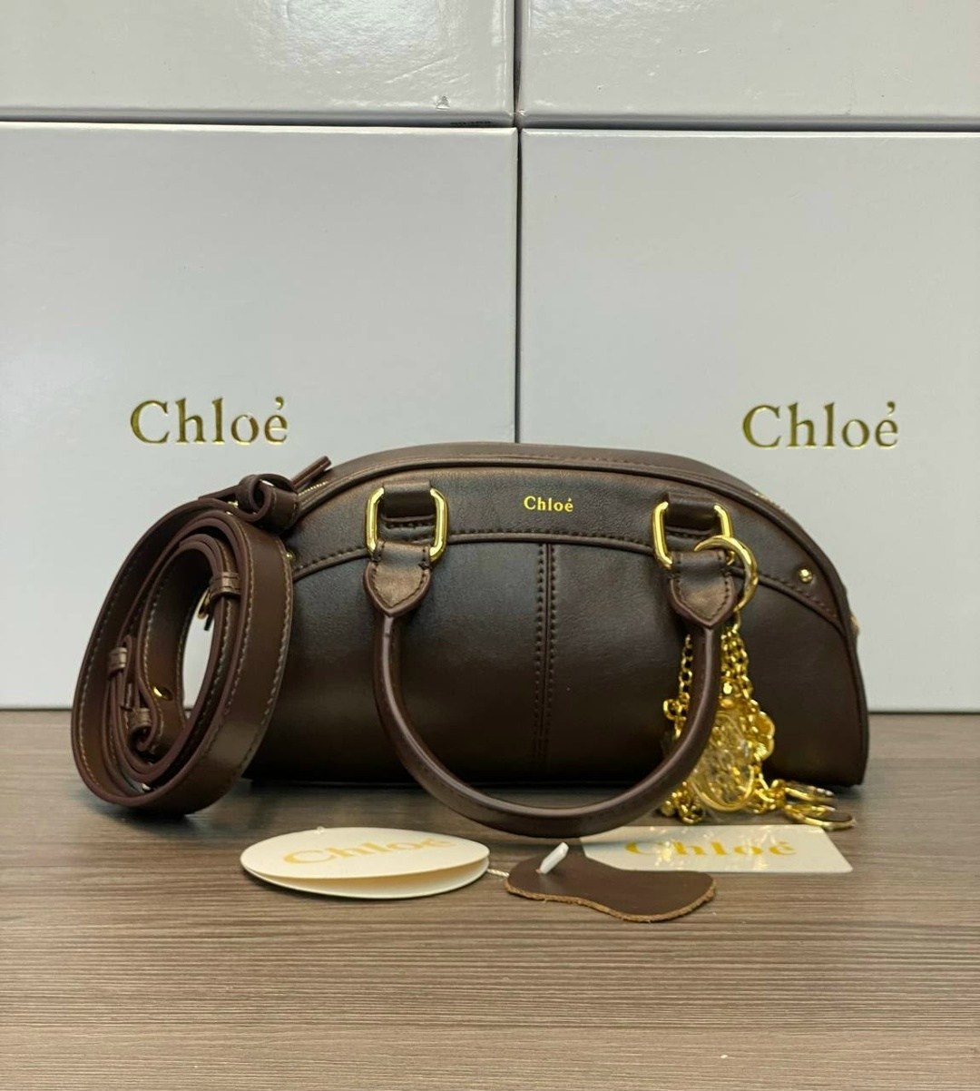 сумка chloe,сумка женская chloe,сумка хлое тесс,сумка chloe tess,chloe daria bag medium