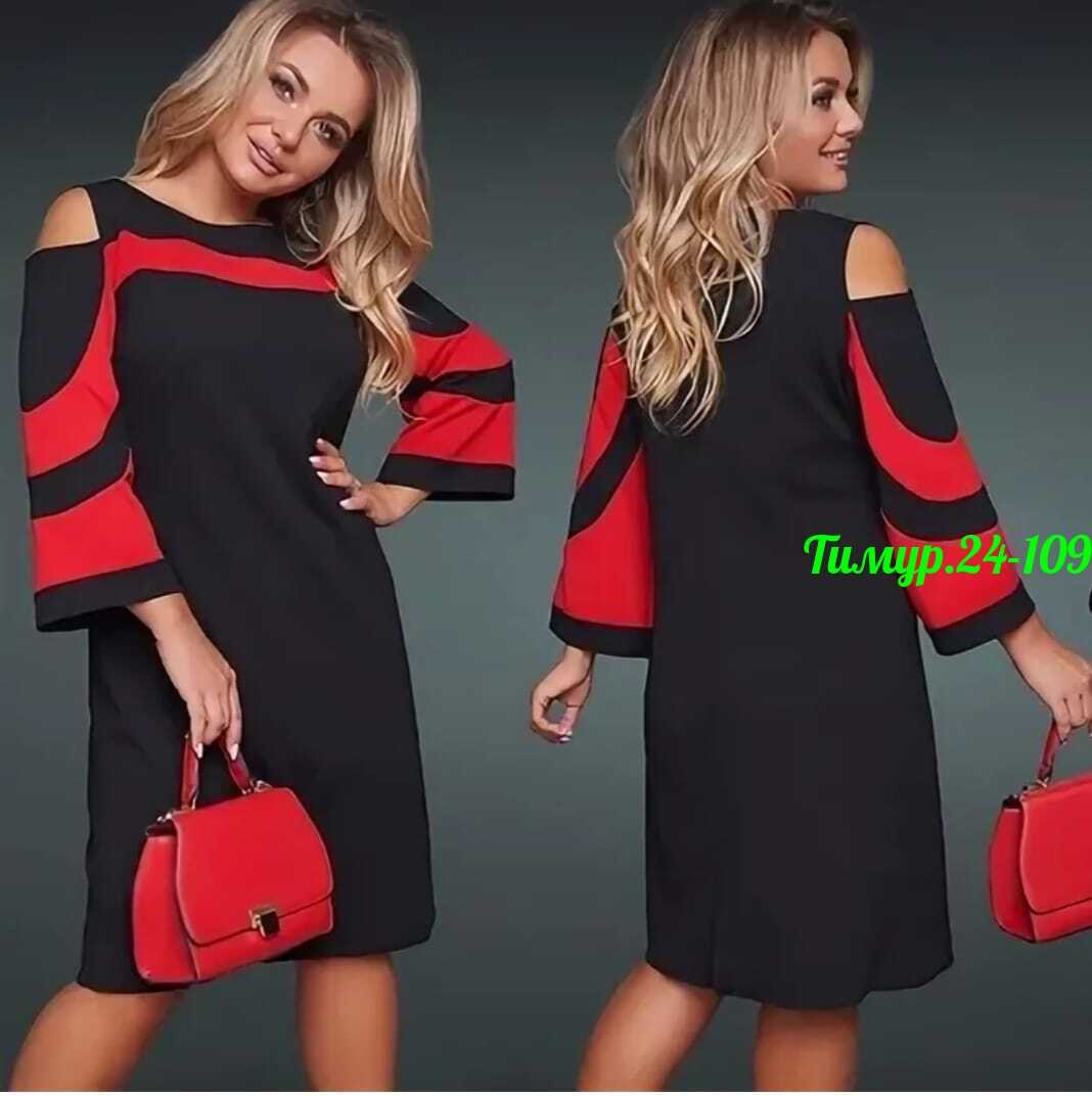 платье комбинированное,платье женская,платье стильное,платье женское повседневное, нарядное ажиотаж,платье большие размеры