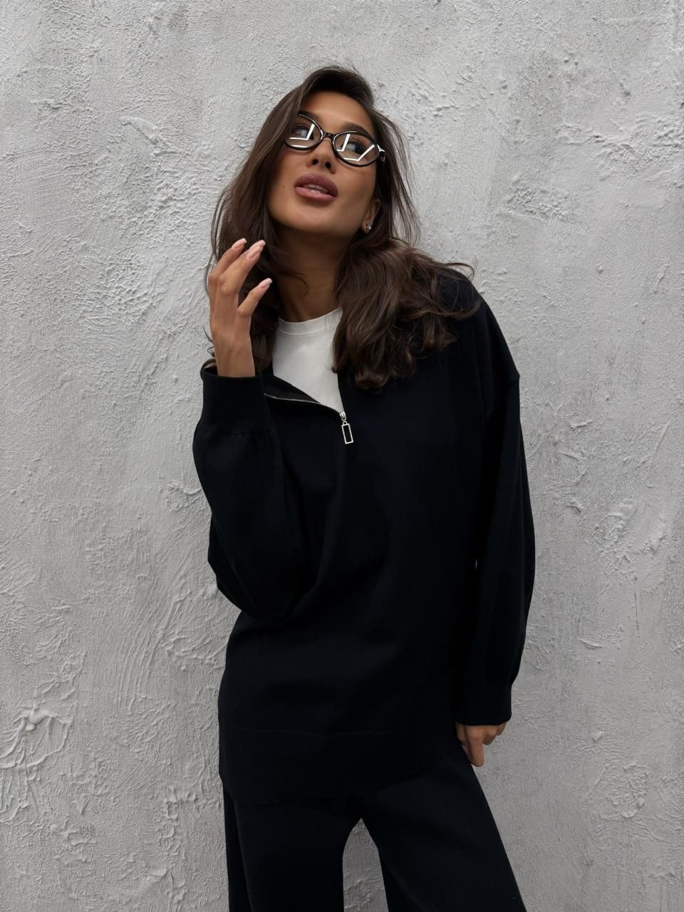 трикотажный костюм,женская кофта,костюм женский серый,костюм спортивный,костюм