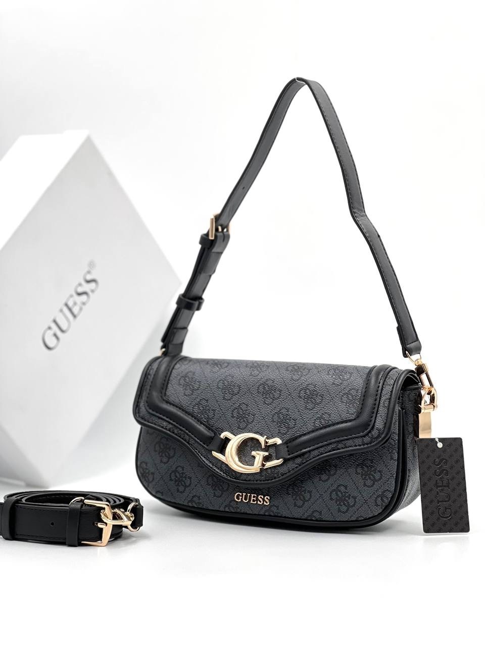 сумка guess женская,guess сумка на плечо,сумка guess,сумка женская через плечо guess,сумка седло guess через плечо с принтом