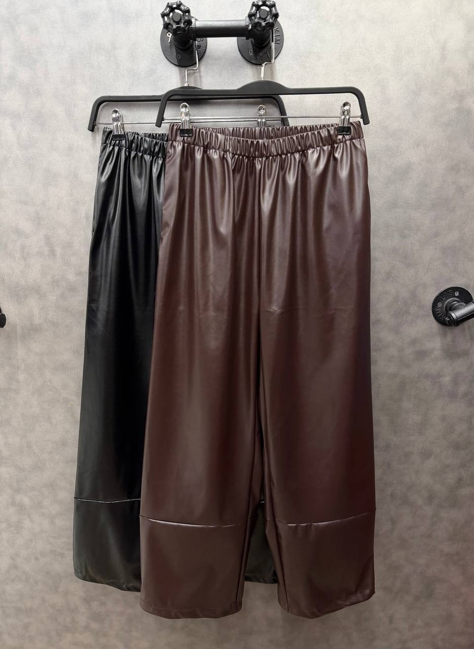 pants-capris-leather,orinchic женские брюки из искусственной кожи,укороченные кожаные брюки,модные брюки,кожаные брюки