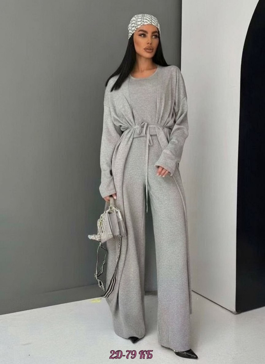 костюм с кардиганом,костюм тройка женский,костюм тройка (топ, штаны, кардиган ),костюм тройка брючный с кардиганом,костюм тройка с кардиганом